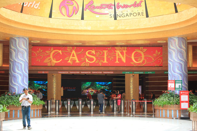 A Short Course In casino